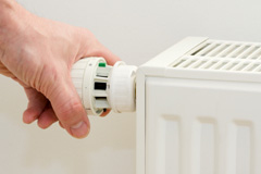 Lower Yelland central heating installation costs